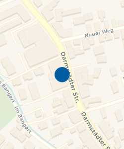 Vorschau: Karte von Unverpackt Bergstraße