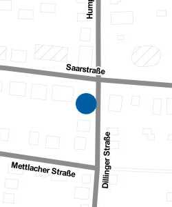 Vorschau: Karte von Café & Bistro Alfonse
