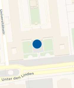 Vorschau: Karte von Humboldt-Universität zu Berlin