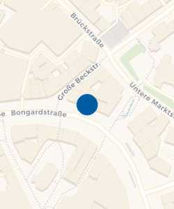 Vorschau: Karte von pro familia Beratungsstelle Bochum