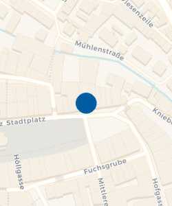 Vorschau: Karte von Cafe Restaurant & Bar Lindl