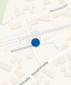 Vorschau: Karte von Gemeindebücherei Rathaus