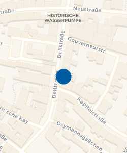 Vorschau: Karte von Bäckerei Jansen