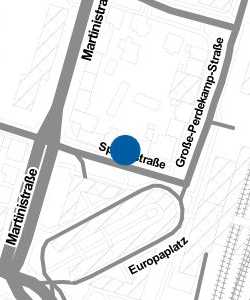 Vorschau: Karte von Bahnhofs-Klause