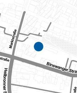 Vorschau: Karte von Polizeirevier Neckarsulm
