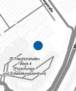 Vorschau: Karte von Werkskantine FEZ