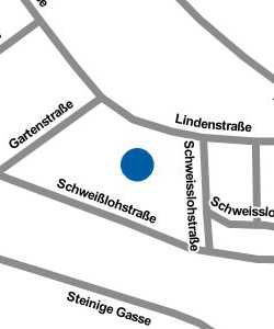Vorschau: Karte von Spielplatz "Schweißlohstraße"