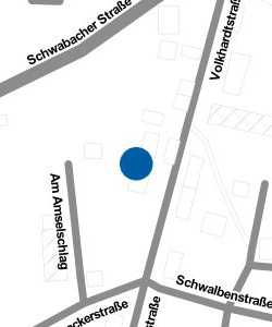 Vorschau: Karte von Ferienhaus Bauer