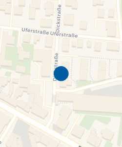 Vorschau: Karte von Parkgarage Rathaus Hennef