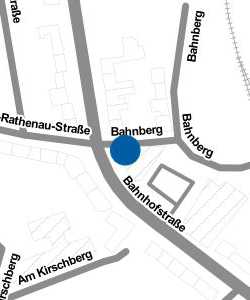 Vorschau: Karte von Bäckerei & Konditorei Schulz Hettstedt