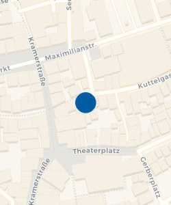 Vorschau: Karte von Apartment Storchenfärbe