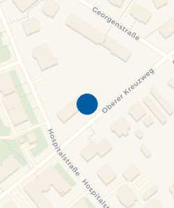 Vorschau: Karte von Evangelische Kita Haus Dreikönigskinder