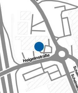 Vorschau: Karte von ZGS Zentralgarage Stuttgart GmbH
