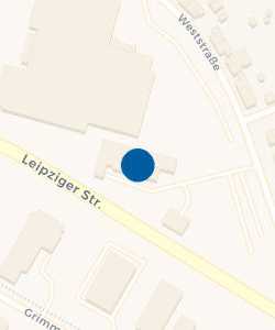 Vorschau: Karte von Autohaus Lange