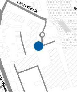 Vorschau: Karte von Hausarztzentrum Neheim-Hüsten