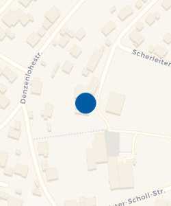 Vorschau: Karte von Evang. Kindergarten Heinersreuth