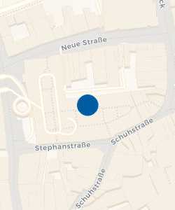 Vorschau: Karte von Karstadt Braunschweig