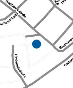 Vorschau: Karte von Beethoven-Kindergarten
