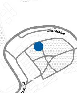Vorschau: Karte von Biergarten Blumenthal