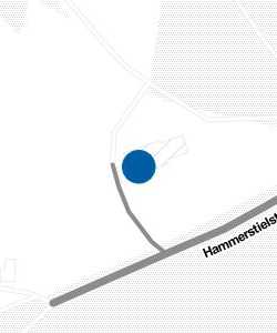 Vorschau: Karte von Pension & Café Hammerstiel