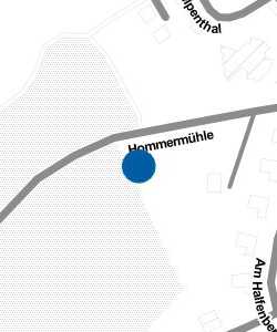 Vorschau: Karte von Hommermühle Parking