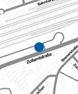 Vorschau: Karte von Parkhaus Hauptbahnhof