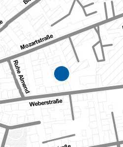 Vorschau: Karte von Centro Português de Kaiserslautern
