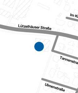 Vorschau: Karte von Kindergarten Die Wirbelwinde Großenhausen