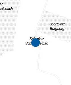 Vorschau: Karte von Spielplatz Schule/Freibad