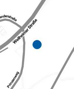 Vorschau: Karte von Medizinisches Versorgungszentrum Starnberg