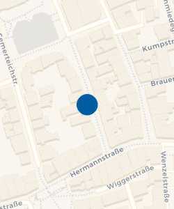 Vorschau: Karte von Gasthaus Wüstefeld