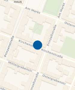 Vorschau: Karte von Stadtbäckerei Sörensen