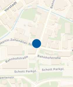 Vorschau: Karte von Scheffler Orthopädie Schuhtechnik