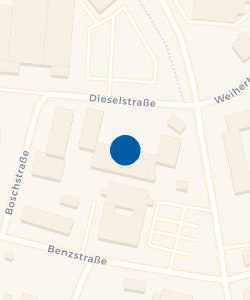 Vorschau: Karte von Freiwillige Feuerwehr Heppenheim-Mitte