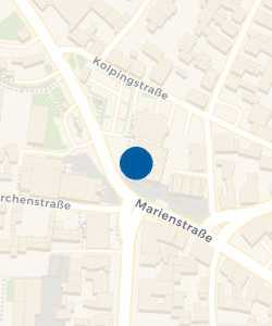 Vorschau: Karte von Reisebüro Bruhrain Oberhausen