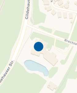 Vorschau: Karte von Hotel Restaurant Driland
