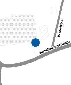 Vorschau: Karte von Feuerwehrgerätehaus Hamelspringe