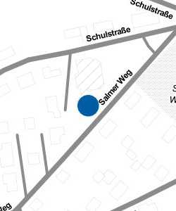 Vorschau: Karte von Vereinsheim SV Wallenborn