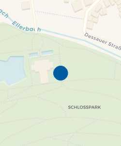 Vorschau: Karte von Schloßpark mit Schlosspark-Museum