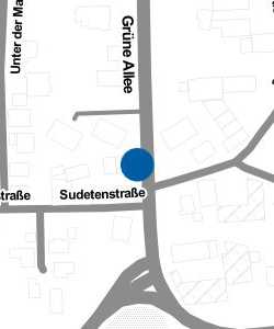 Vorschau: Karte von Vallstedt Sudetenstraße