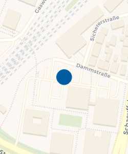 Vorschau: Karte von Parkplatz am Bildungscampus