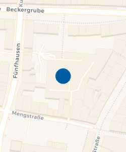 Vorschau: Karte von Parkhaus St. Marien