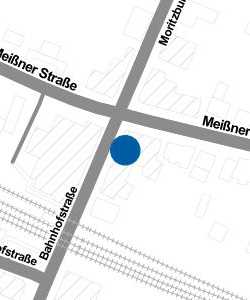 Vorschau: Karte von Buchhandlung Kretzschmar