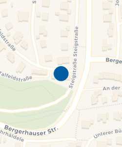 Vorschau: Karte von Evang. Kindergarten Talfeld
