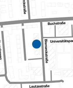 Vorschau: Karte von Karrierecenter der Bundeswehr