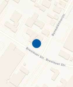 Vorschau: Karte von Südstadt Bäckerei Hermisch