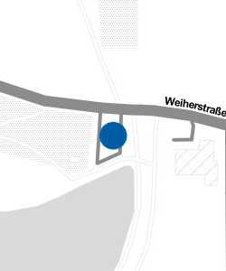 Vorschau: Karte von Parkplatz Kurpark Erlauzwiesel Ost