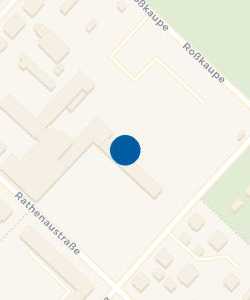 Vorschau: Karte von Linden-Grundschule Senftenberg