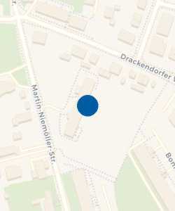 Vorschau: Karte von Kommunale Kindertagesstätte Anne Frank
