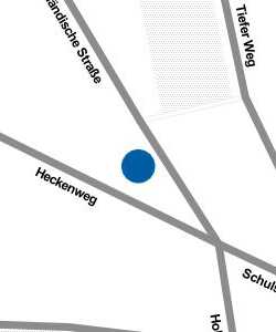 Vorschau: Karte von Gasthaus Henze - Vellmar